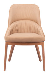 Ayr Dining Chair Tan