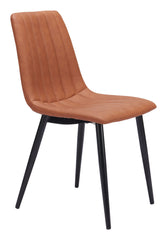 Dolce Dining Chair Vintage Brown