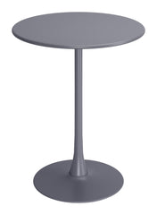 Soleil Bar Table Gray