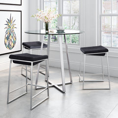 Lids Counter Stool Dark Gray