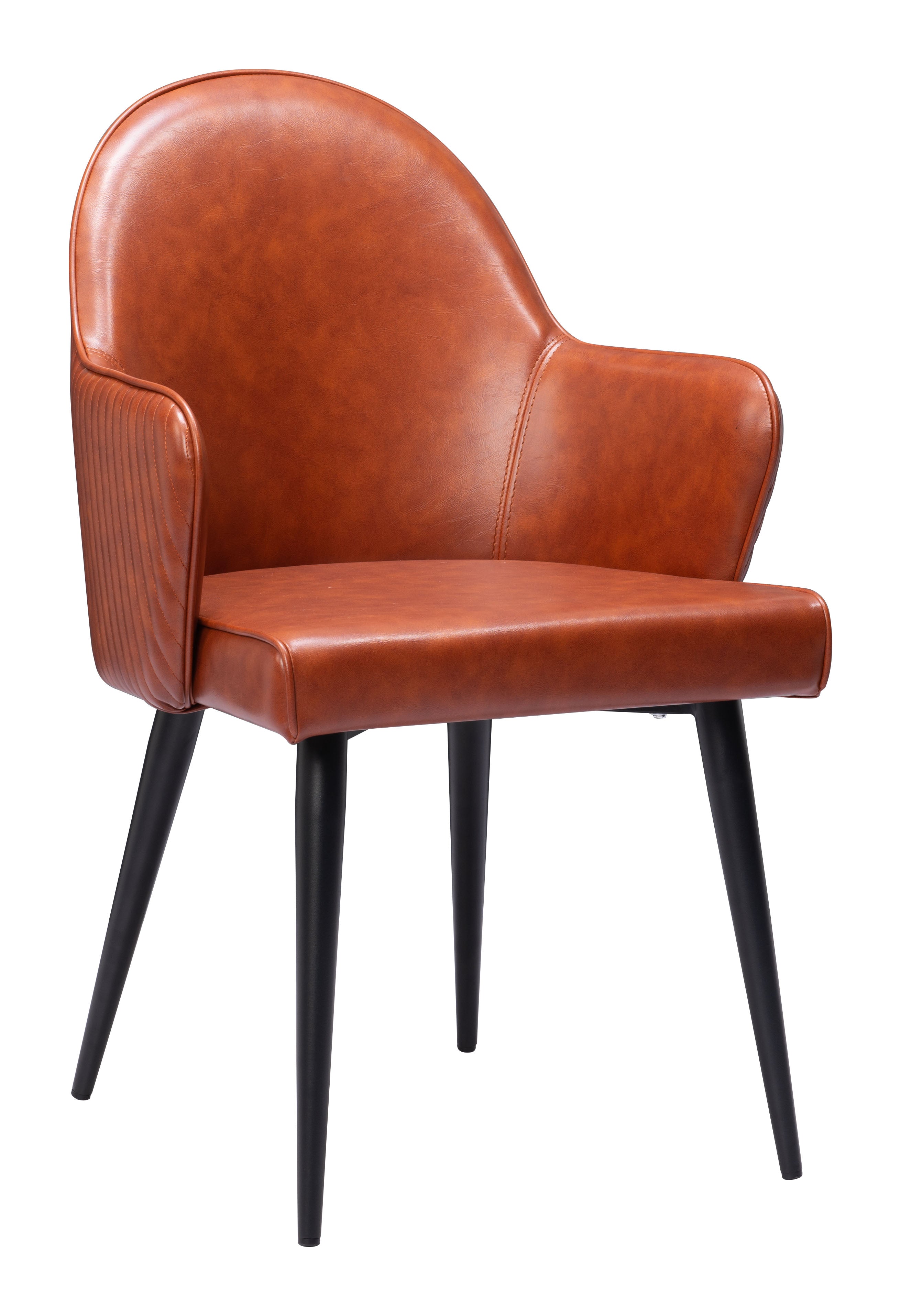 Silloth Dining Chair Brown