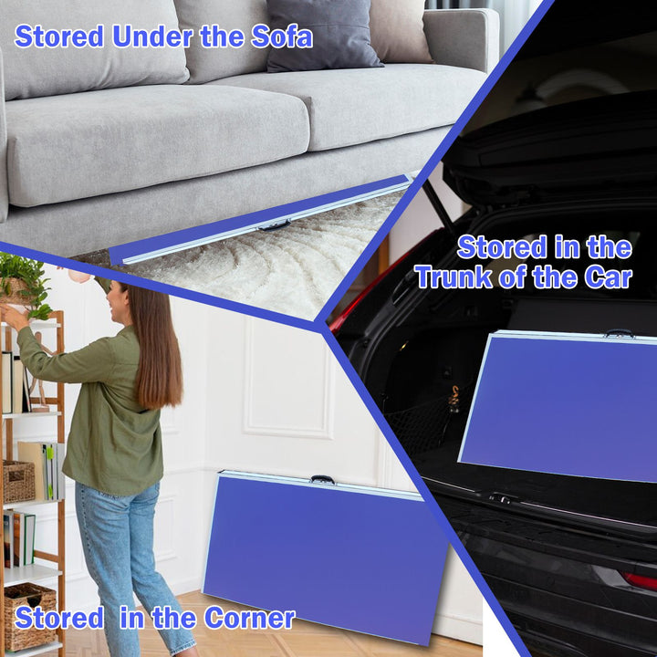 9ft Mid-Size Table Tennis