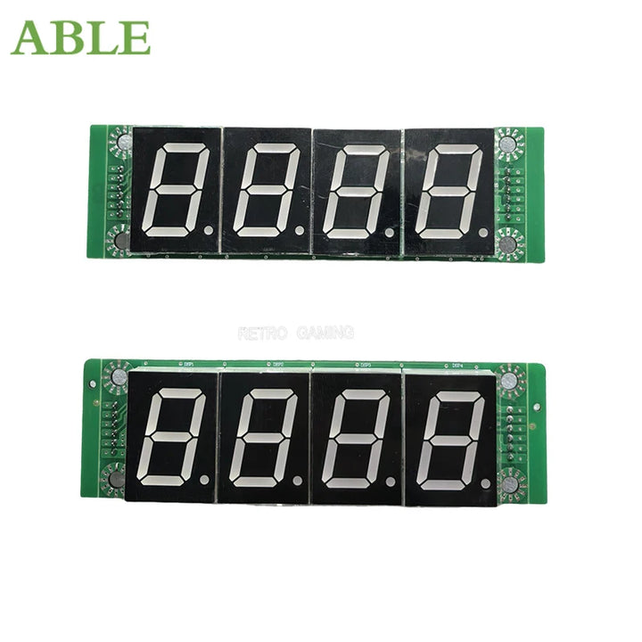 Coin-0perated Arcade Game Machine MJ Pinball Machine DIY kit Children's Pinball Game Machine