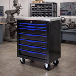 Portable Metal Tool Box Organizer – Compact & Large Options