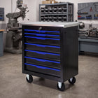 Portable Metal Tool Box Organizer – Compact & Large Options