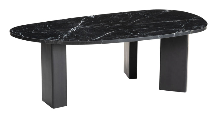 Aberdeen Coffee Table & Black