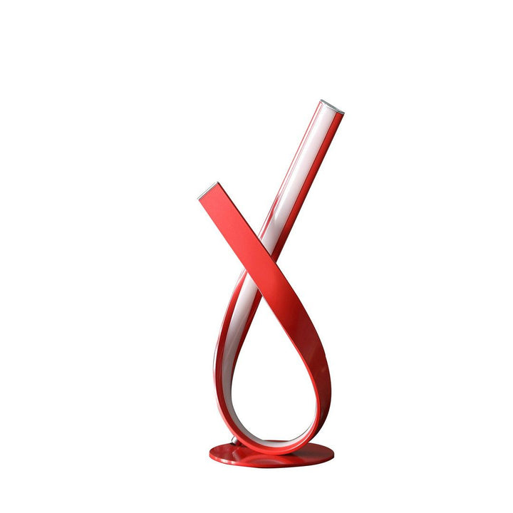 Abstract LED Table Lamp