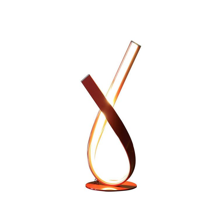 Abstract LED Table Lamp