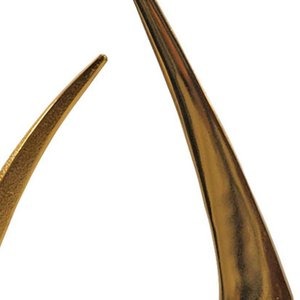 Abstract Tabletop Sculpture