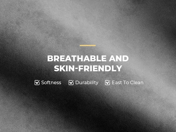 Gtplayer Gaming Chair Fabric with Pocket Spring Cushion, Big and Tall Gaming Chair 350Lbs High Back Computer Chair