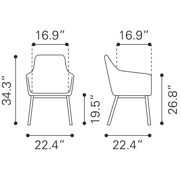 Adage Dining Chair