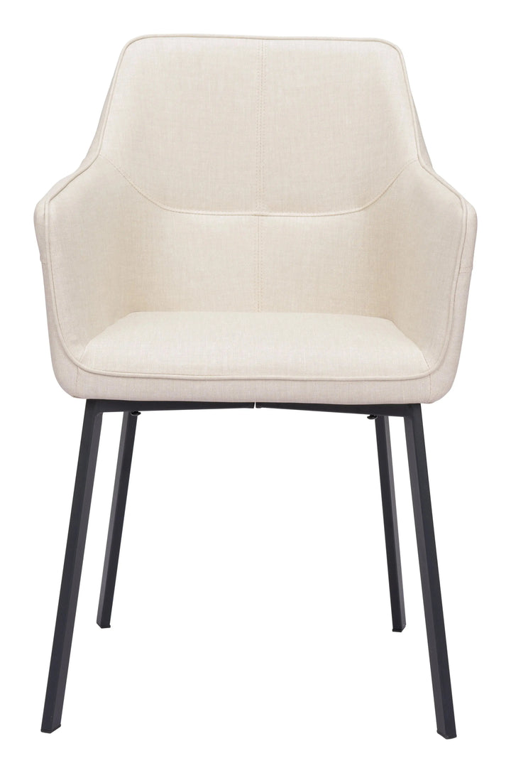Adage Dining Chair Beige