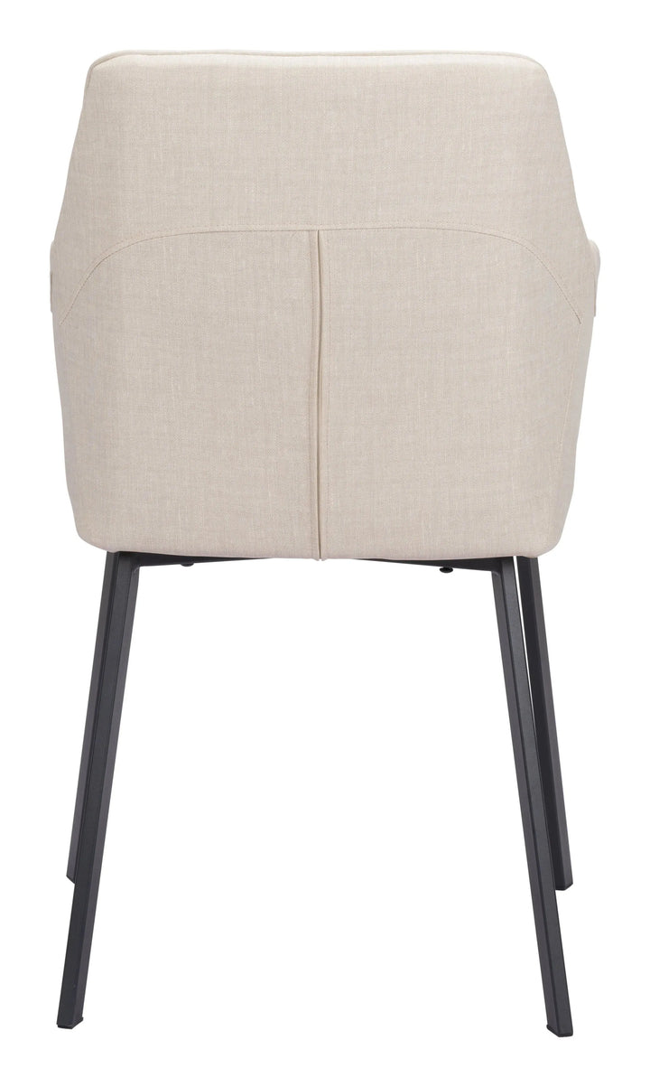 Adage Dining Chair Beige
