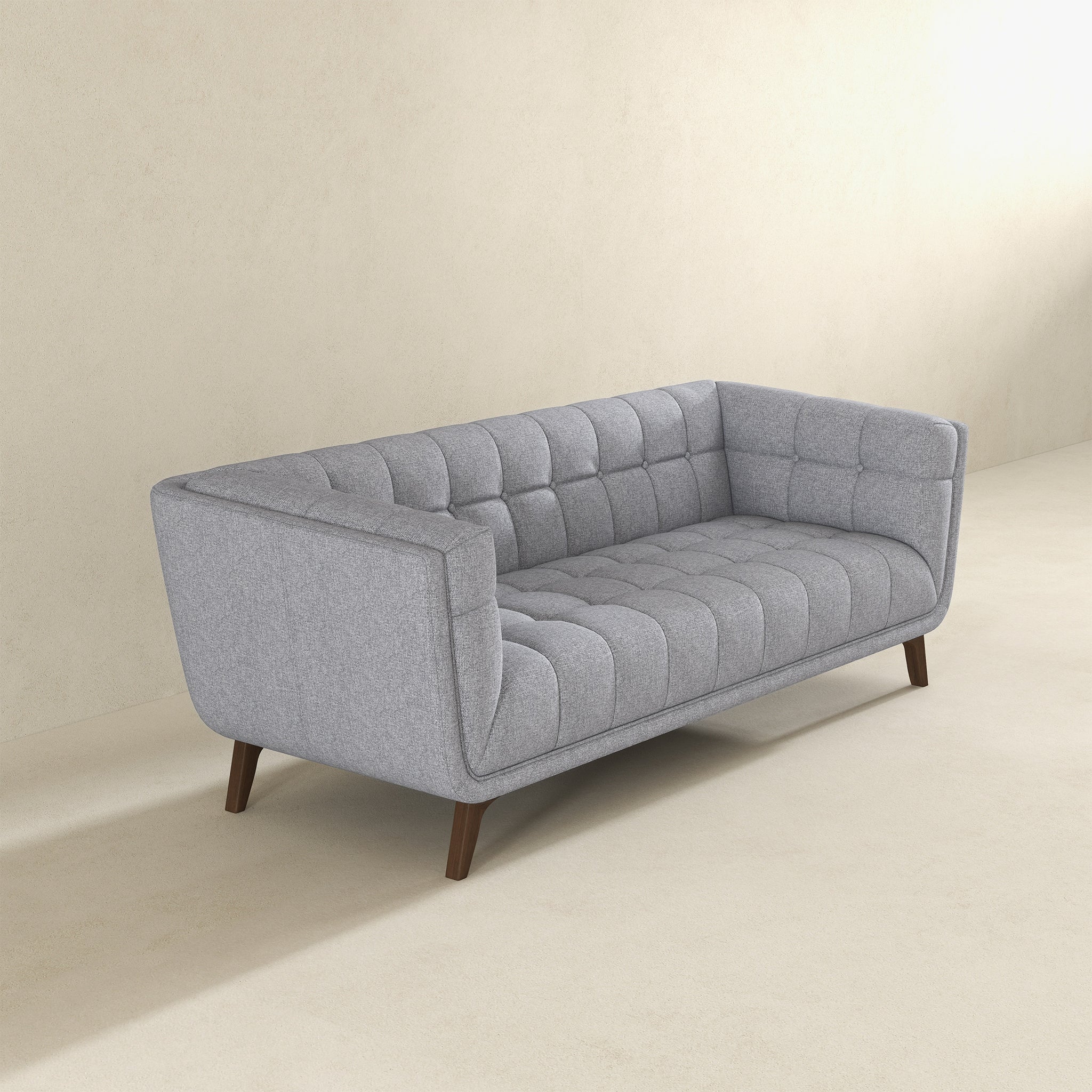 Addison Large Fabric Sofa