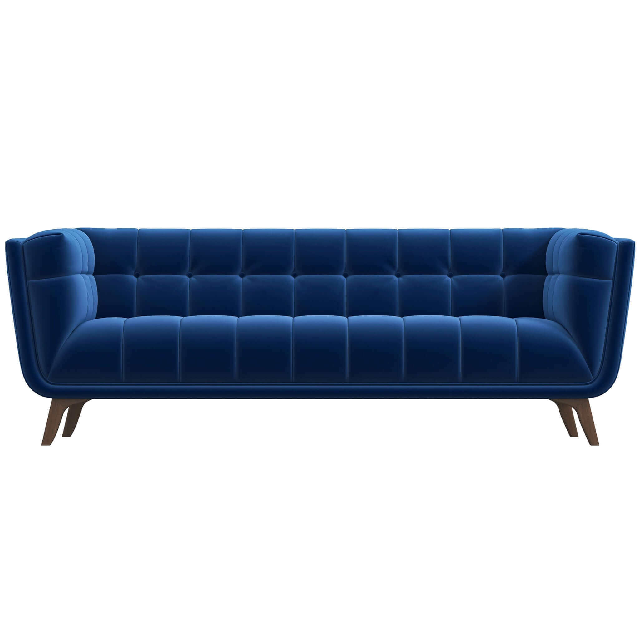 Addison Large Velvet Sofa