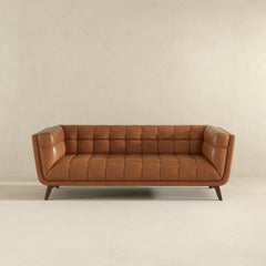 Addison Leather Sofa