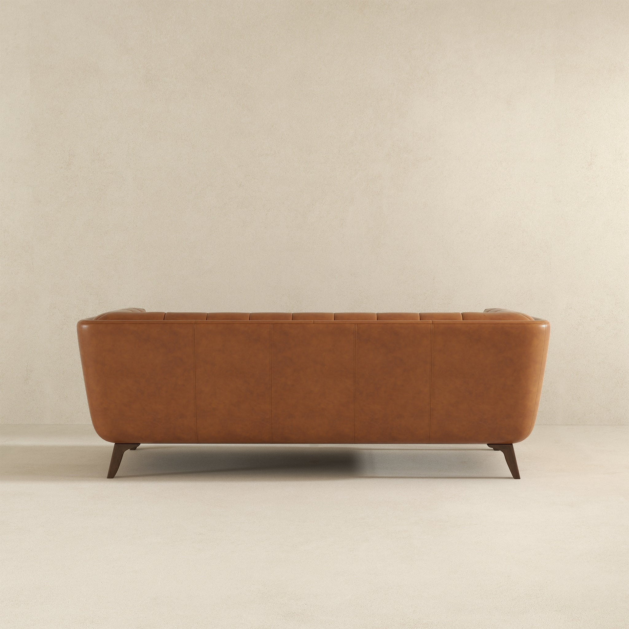 Addison Leather Sofa