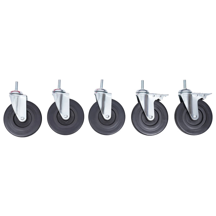 Adjustable Rolling Garage Stool