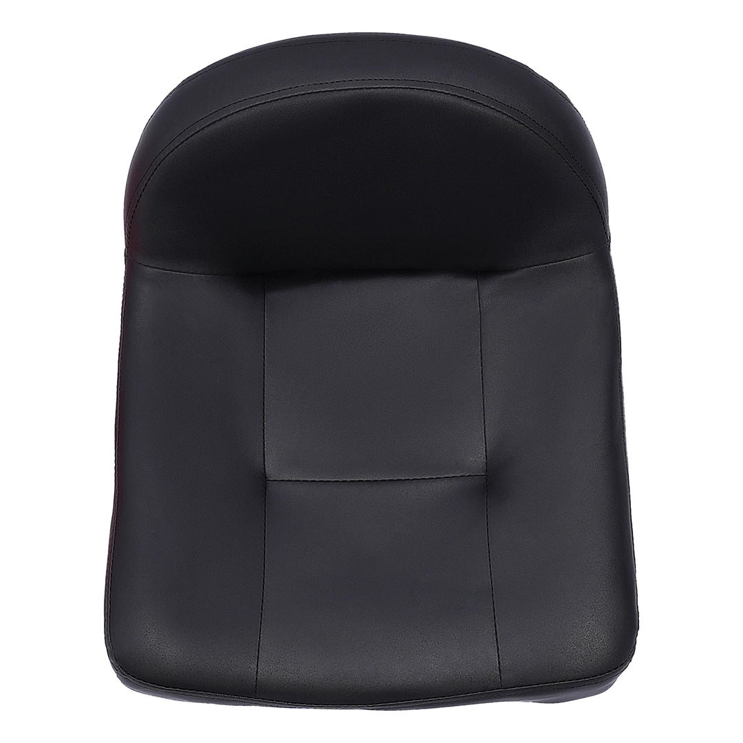 Adjustable Rolling Garage Stool