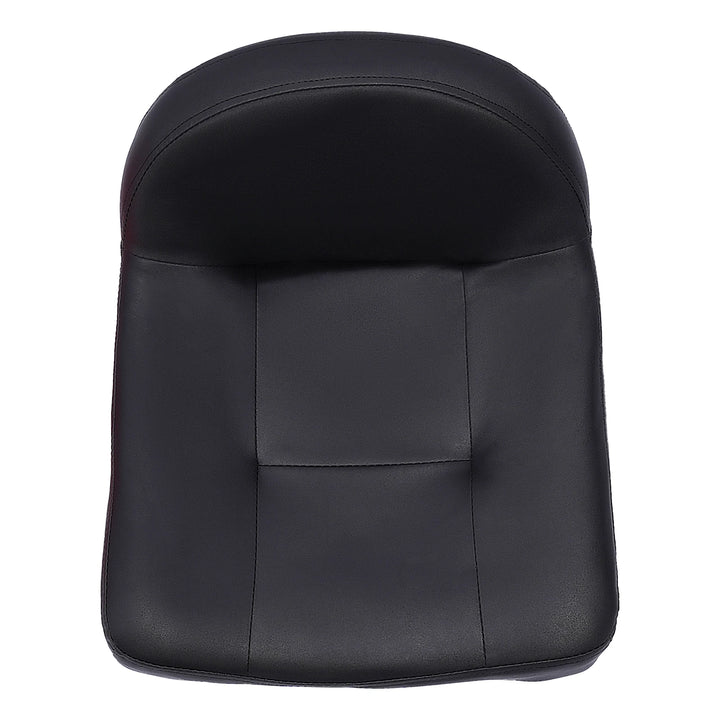 Adjustable Rolling Garage Stool