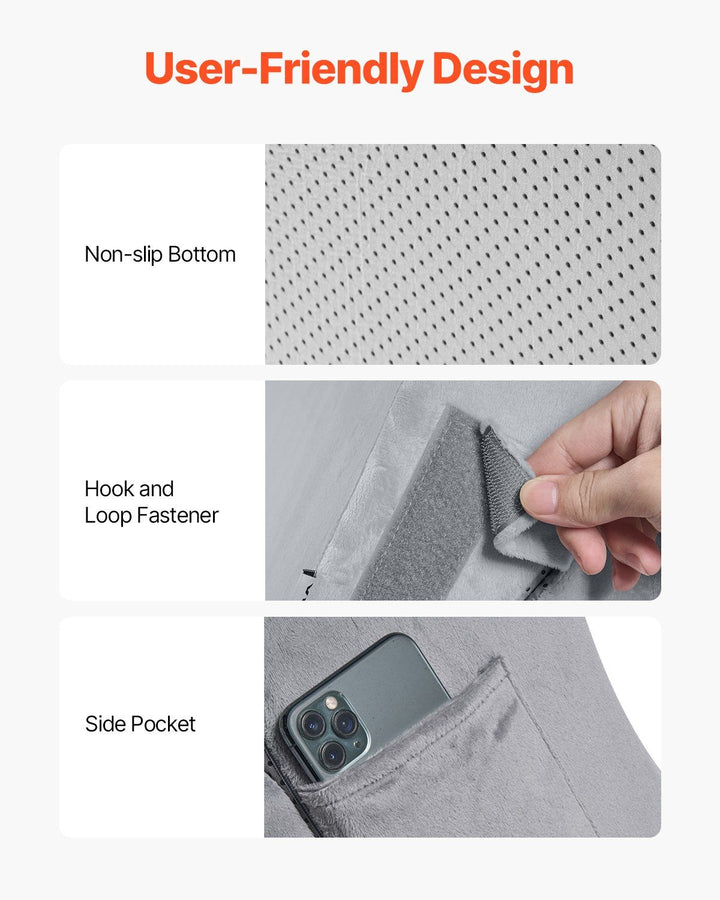 Adjustable Wedge Pillow