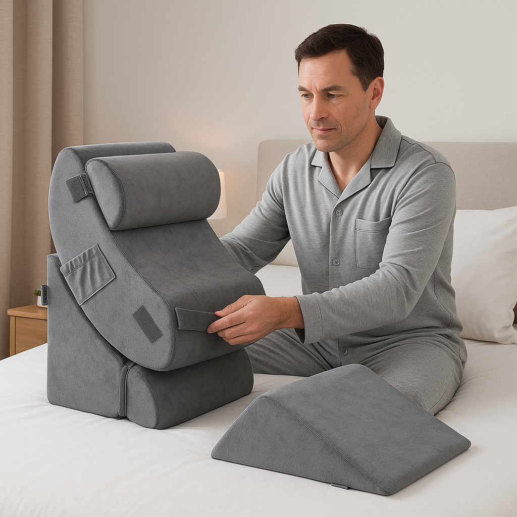 Adjustable Wedge Pillow
