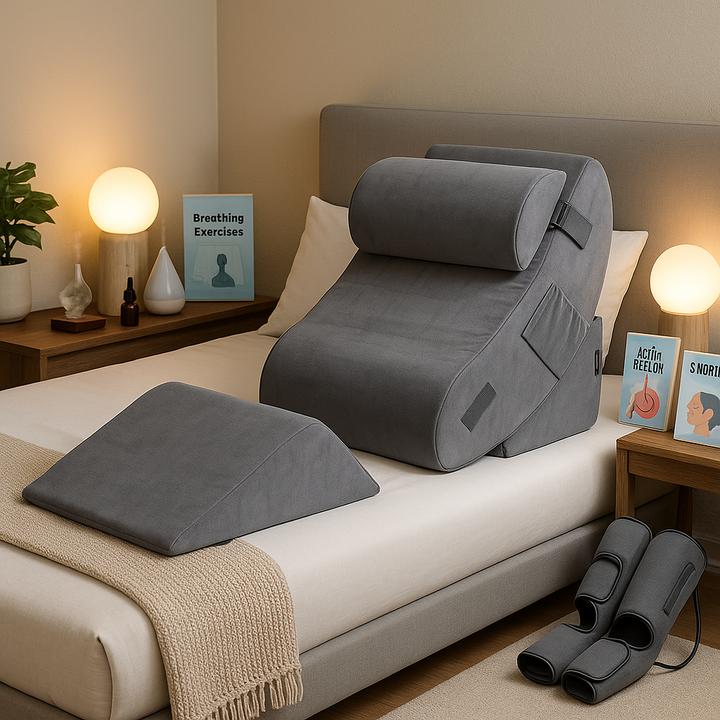 Adjustable Wedge Pillow