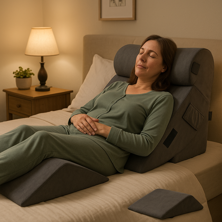Adjustable Wedge Pillow