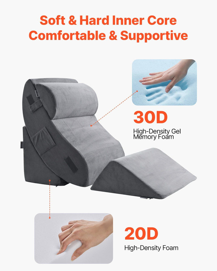 Adjustable Wedge Pillow