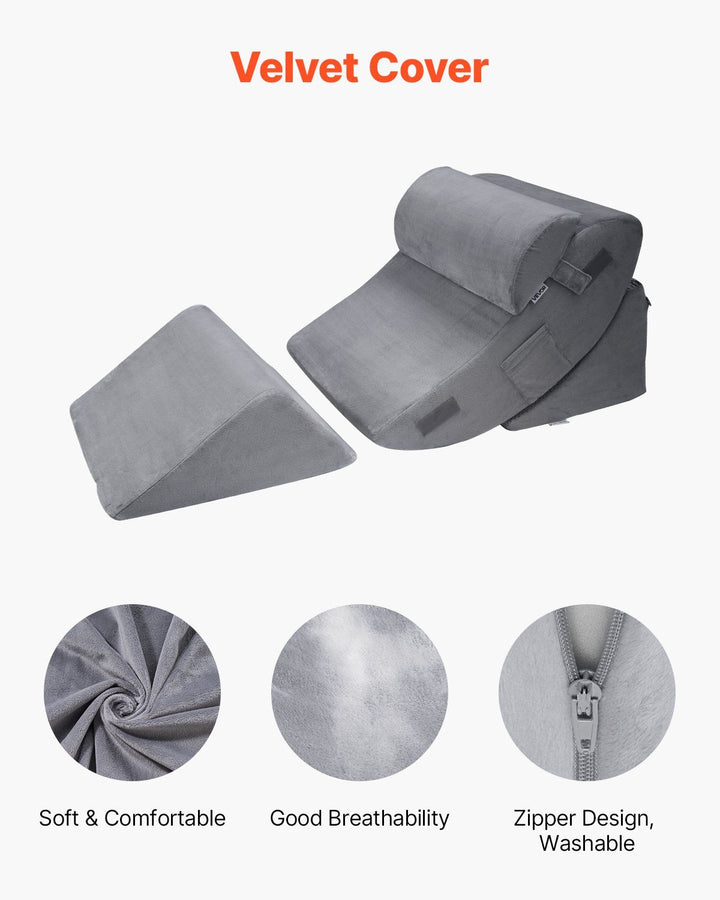 Adjustable Wedge Pillow