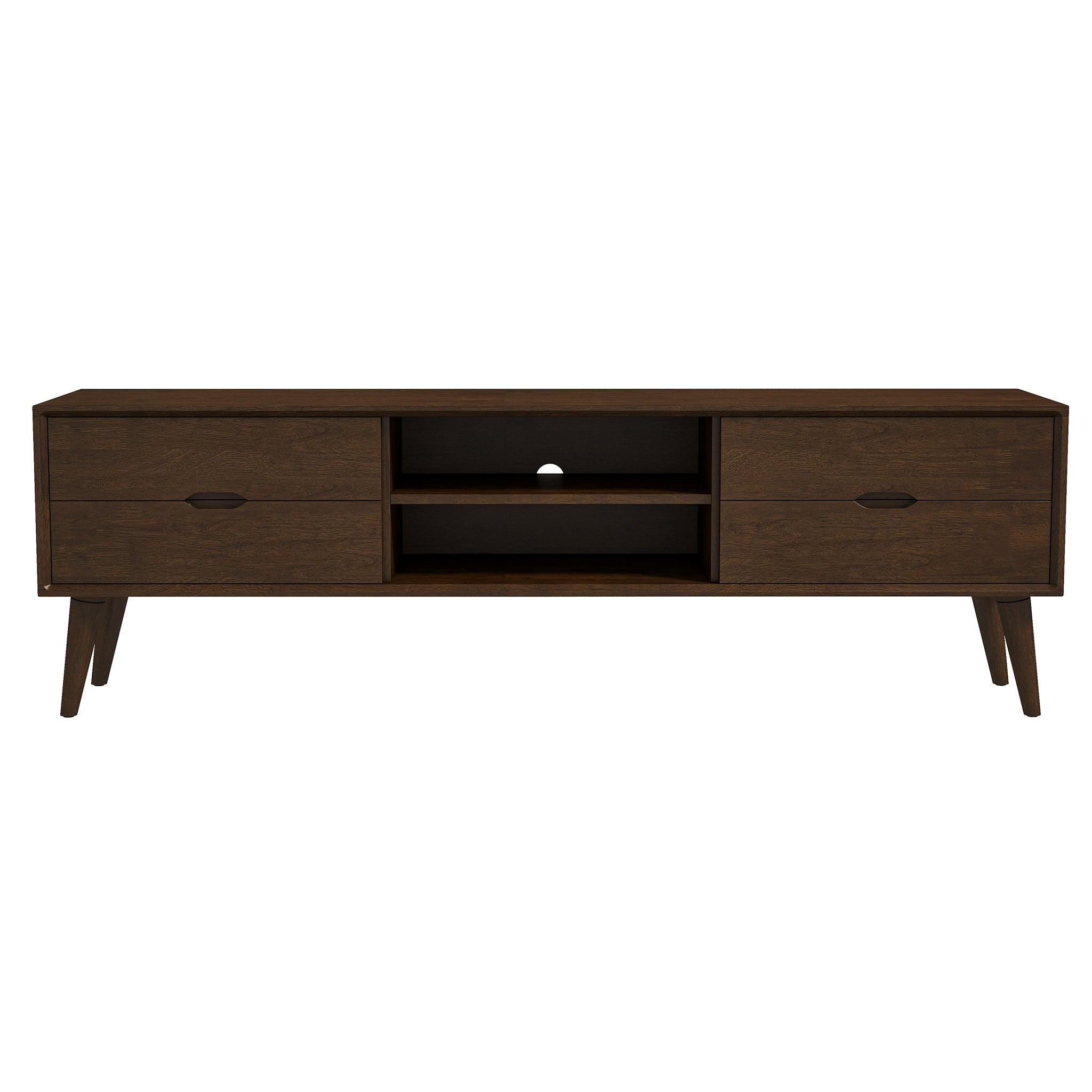 Adrian TV Stand (Walnut)