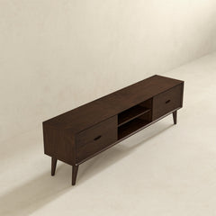 Adrian TV Stand (Walnut)