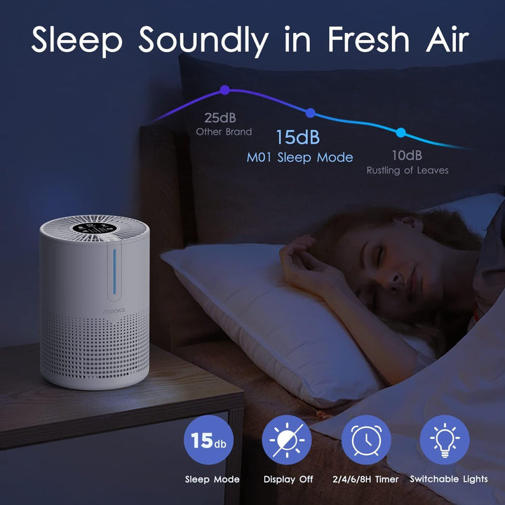 Air Purifiers for Bedroom 