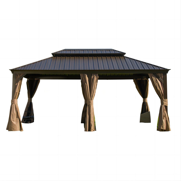 Aluminum Frame Pavilion