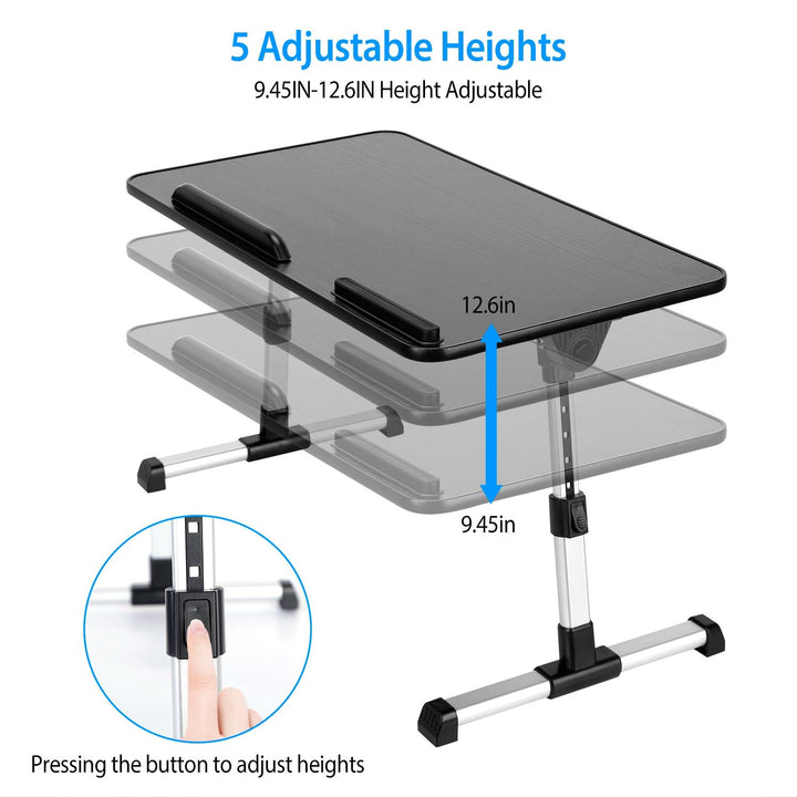 Aluminum Laptop Stand