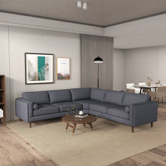 Amber Corner Sectional Sofa