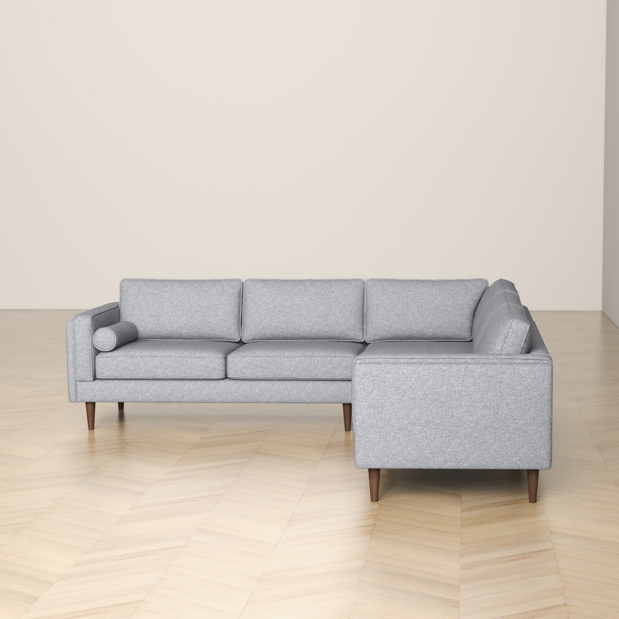 Amber Corner Sectional Sofa