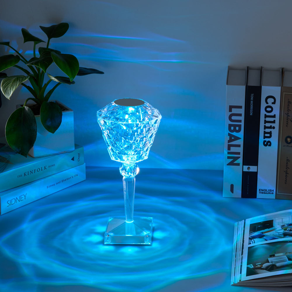 Ambient Table Lamp