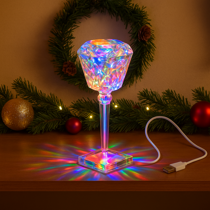 Ambient Table Lamp