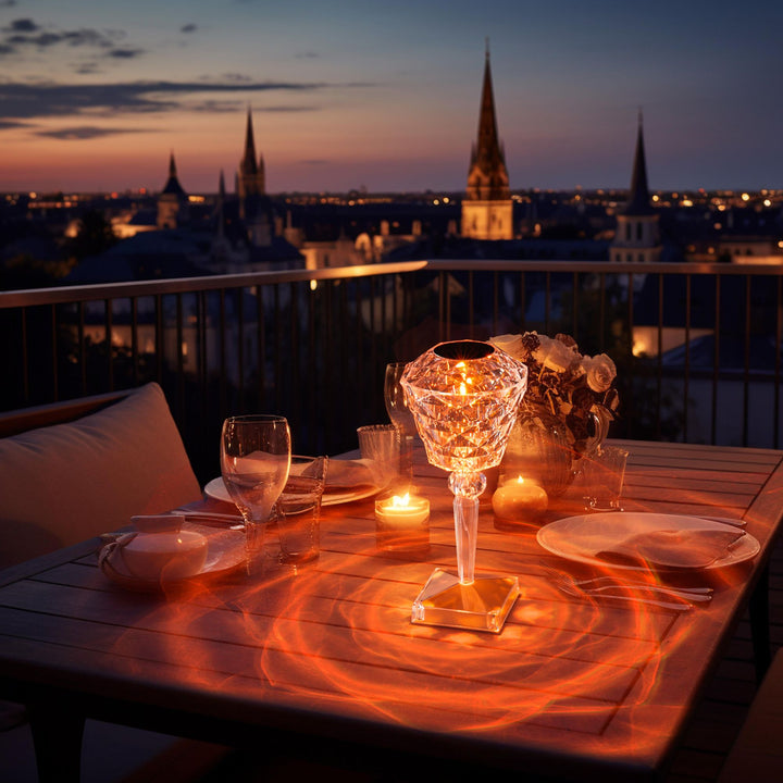 Ambient Table Lamp