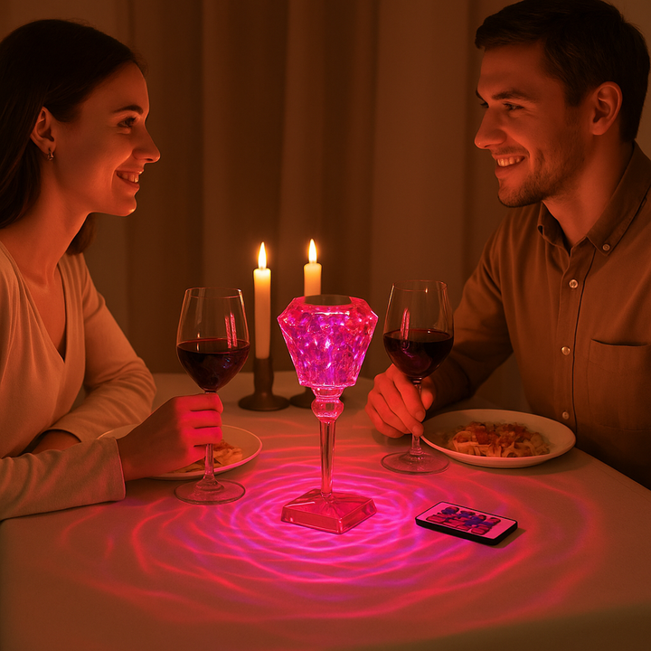 Ambient Table Lamp