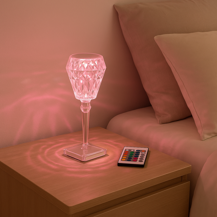 Ambient Table Lamp