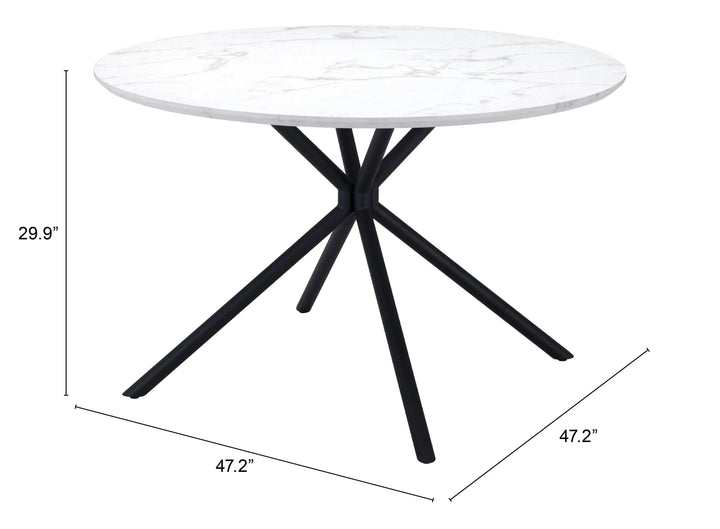 Amiens Dining Table