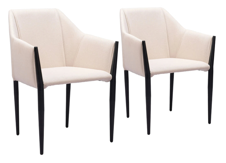 Andover Dining Chair Beige