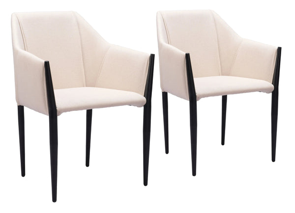 Andover Dining Chair Beige