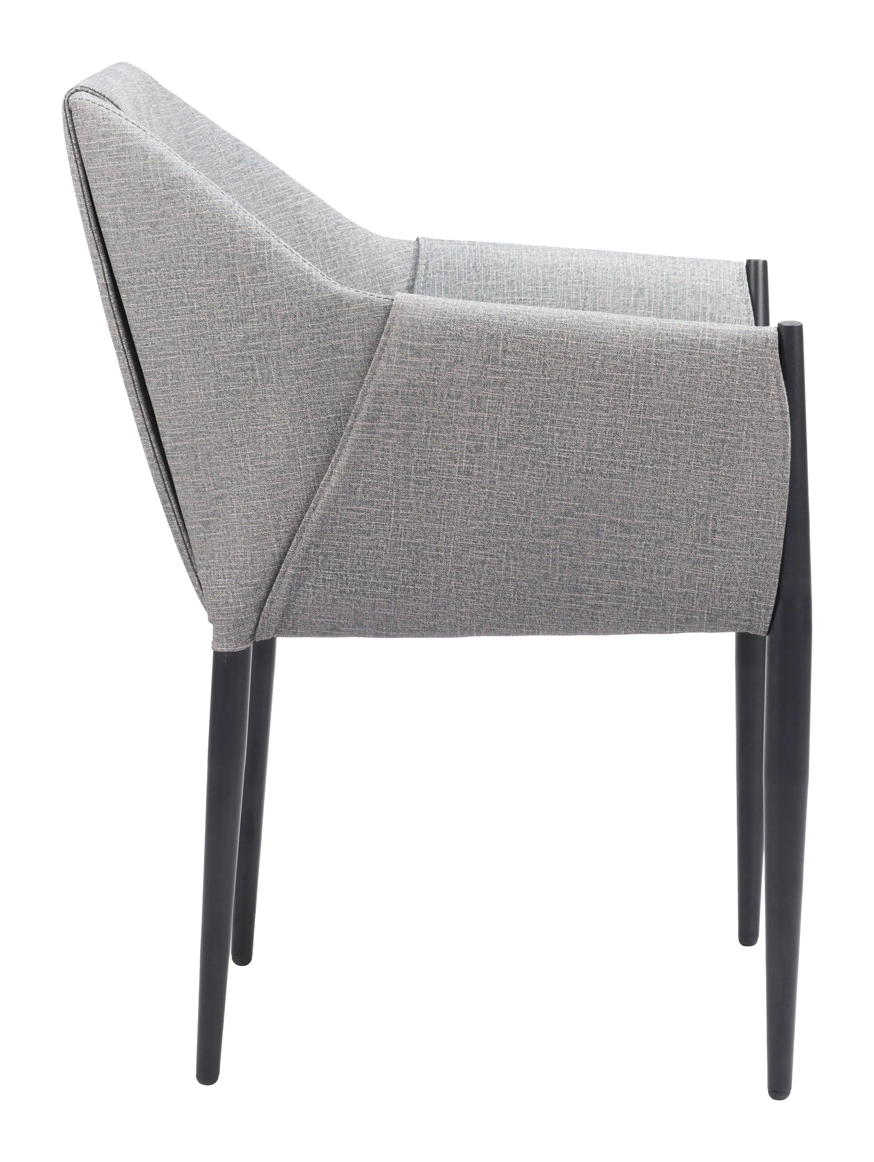 Andover Dining Chair Slate Gray