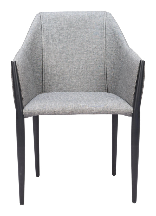Andover Dining Chair Slate Gray
