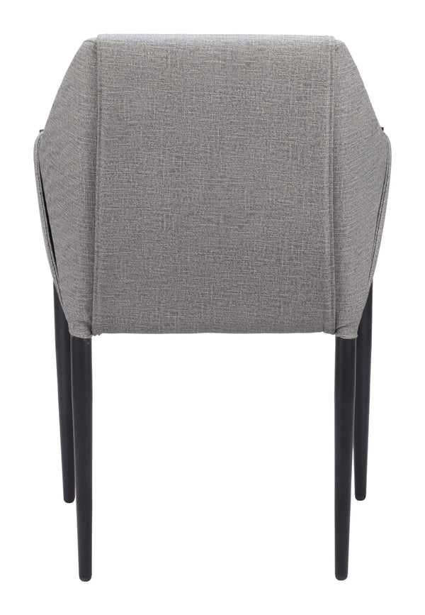 Andover Dining Chair Slate Gray
