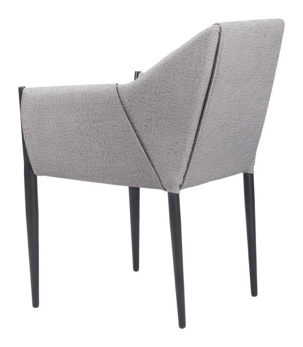 Andover Dining Chair Slate Gray