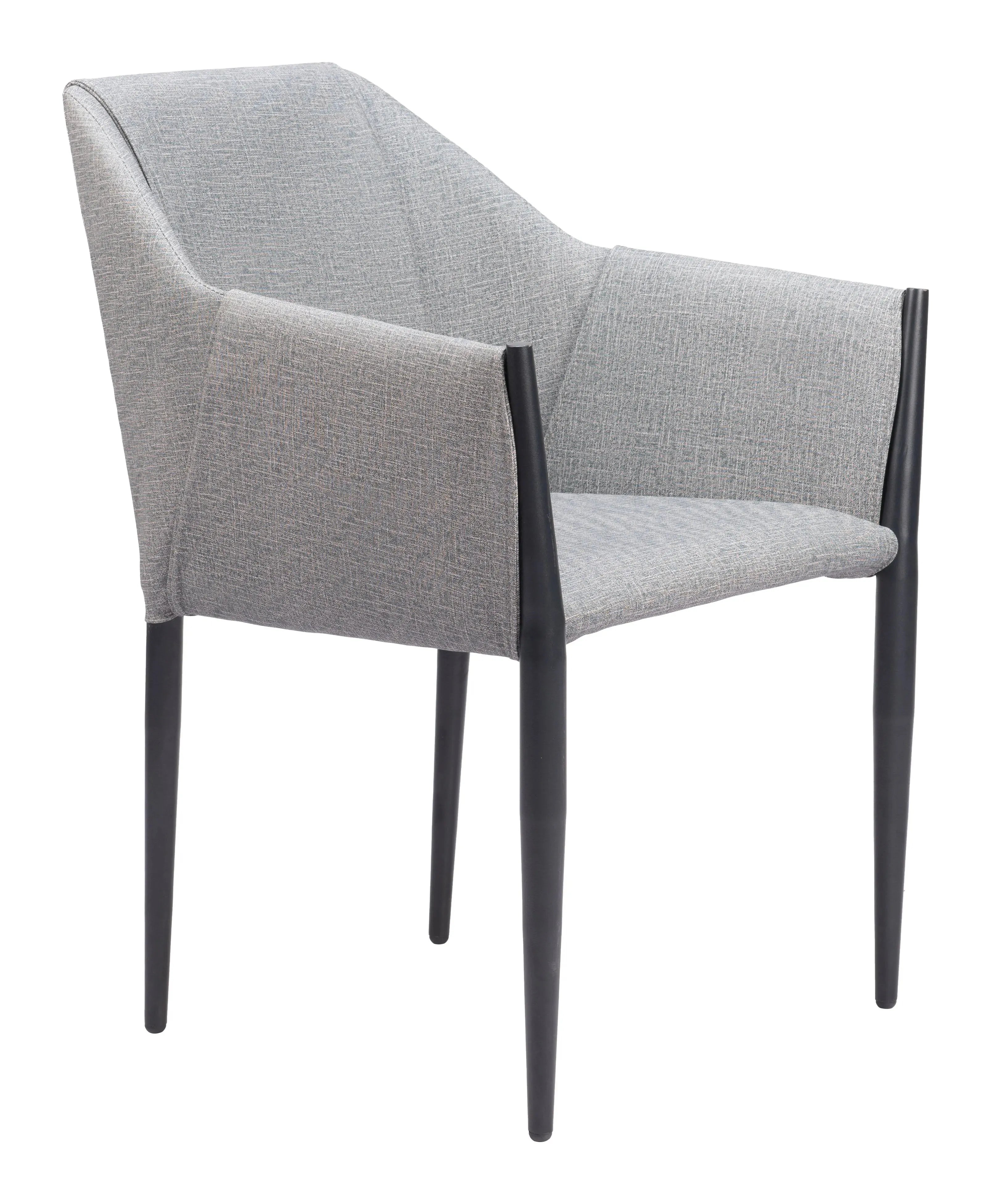 Andover Dining Chair Slate Gray